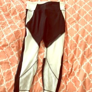 RBX workout leggings 7/8 length NWT!!